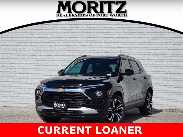 2025 Chevrolet Trailblazer