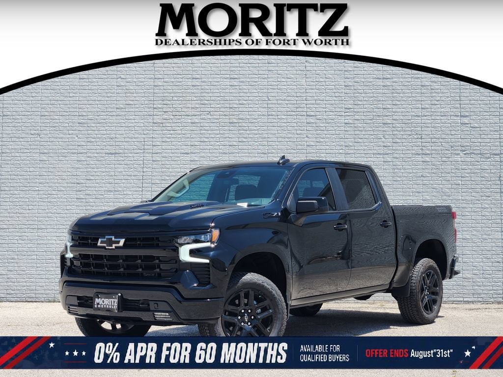 New 2026 Chevrolet Silverado 1500 LT Trail Boss