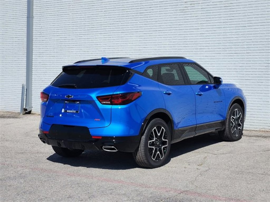 New 2025 Chevrolet Blazer RS SUV
