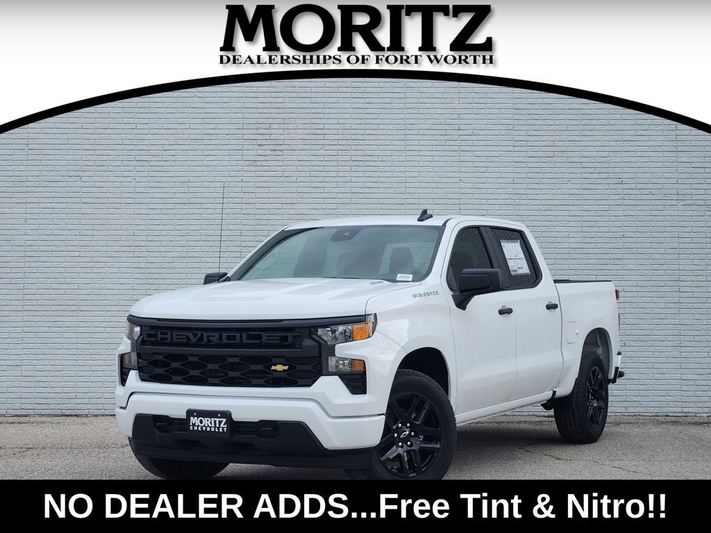 2026 Chevrolet Silverado 1500 Truck 