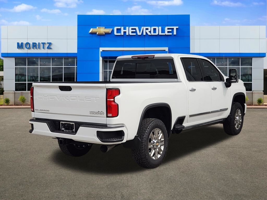 New 2026 Chevrolet Silverado 3500 HD High Country Truck