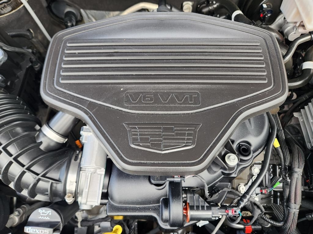 2024 Cadillac XT5 Sport - Photo 32