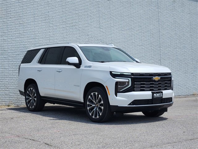 2025 Chevrolet Tahoe High Country photo 2