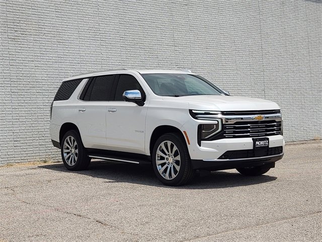 2025 Chevrolet Tahoe Premier photo 2