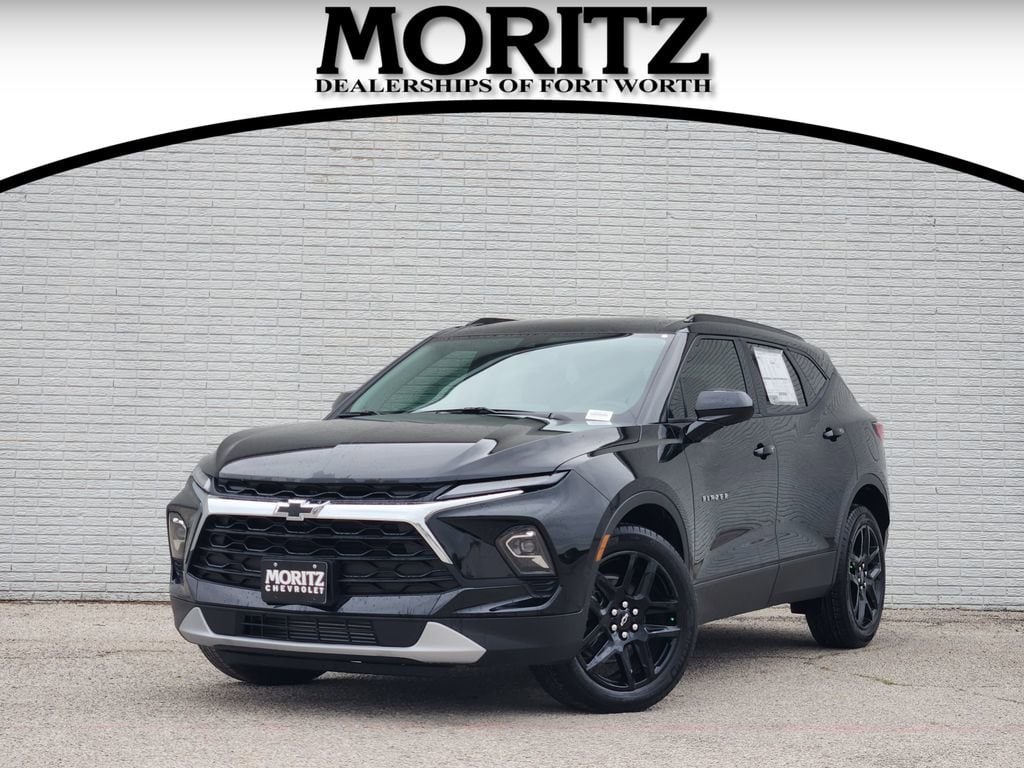 2026 Chevrolet Blazer SUV 