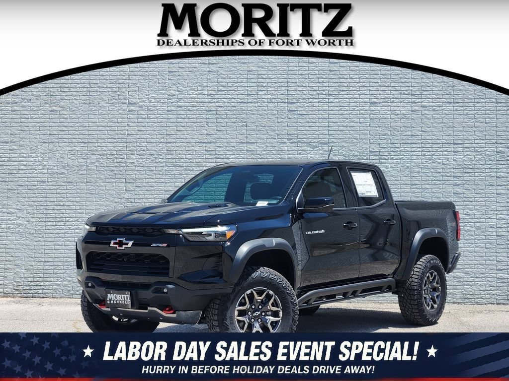 New 2026 Chevrolet Colorado ZR2