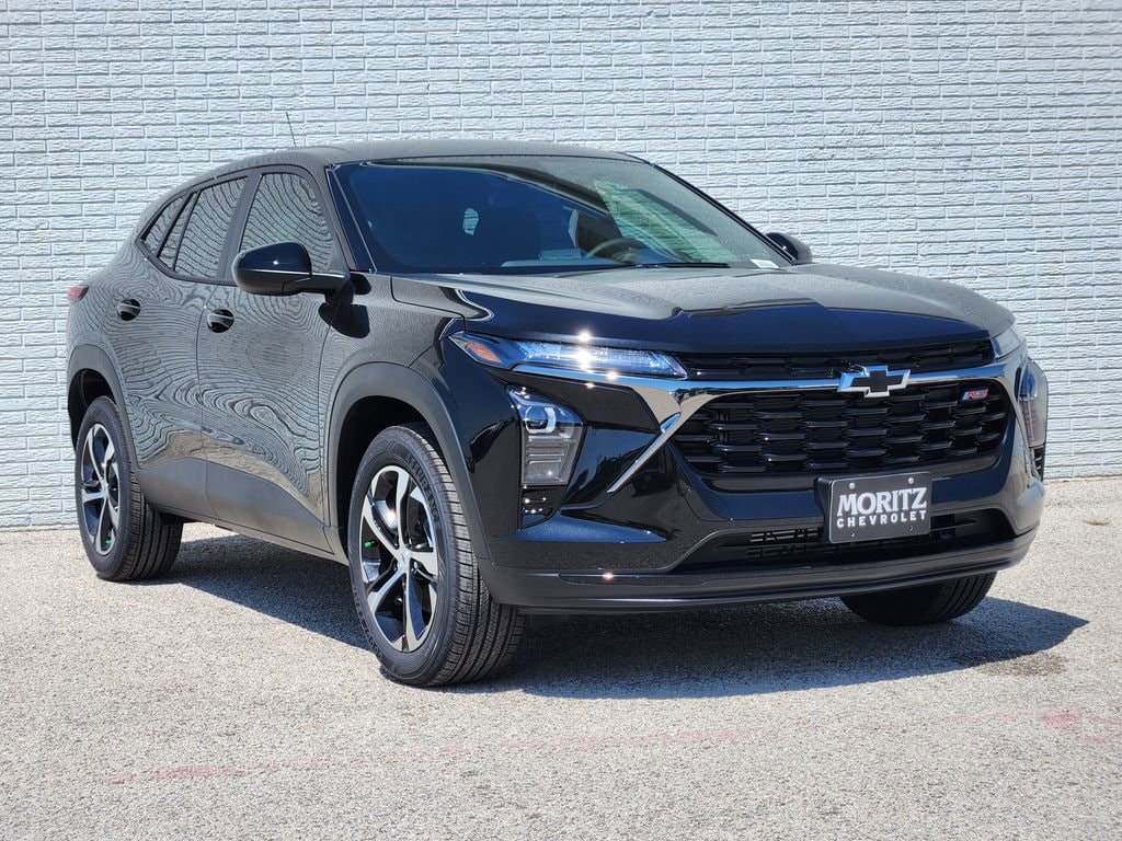 New 2026 Chevrolet Trax 1RS SUV