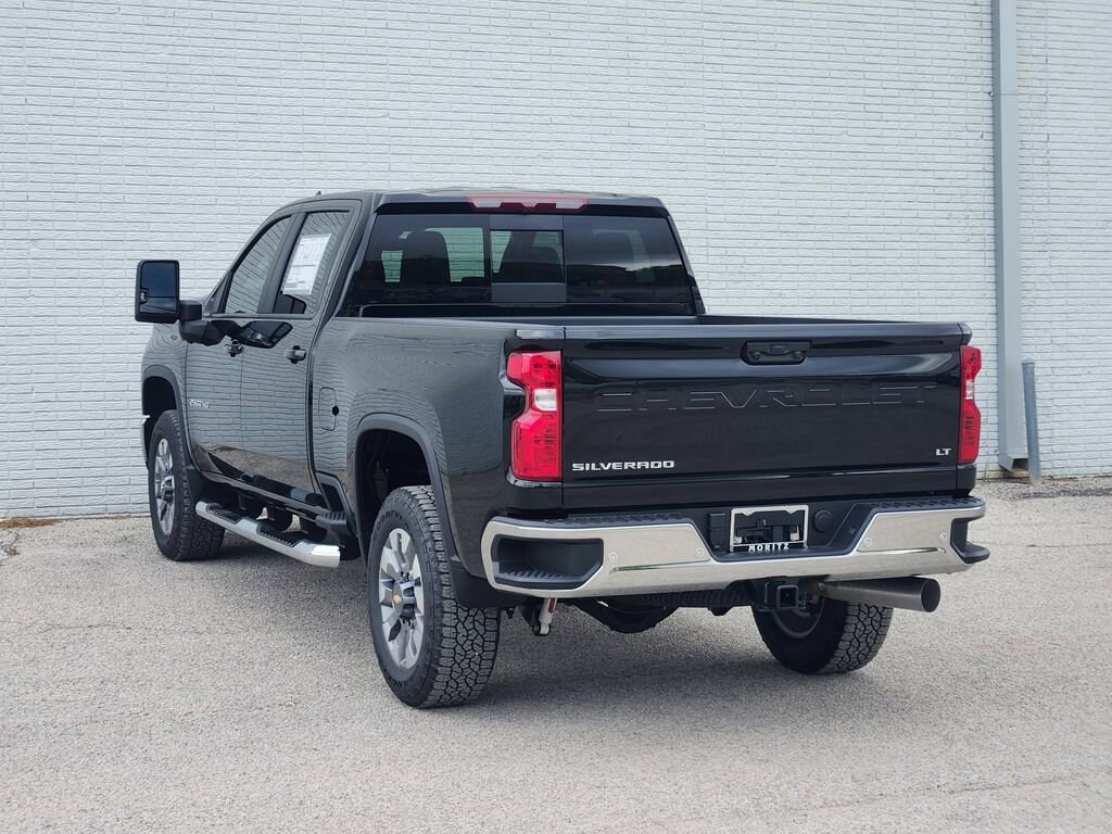 New 2026 Chevrolet Silverado 2500 HD LT Truck