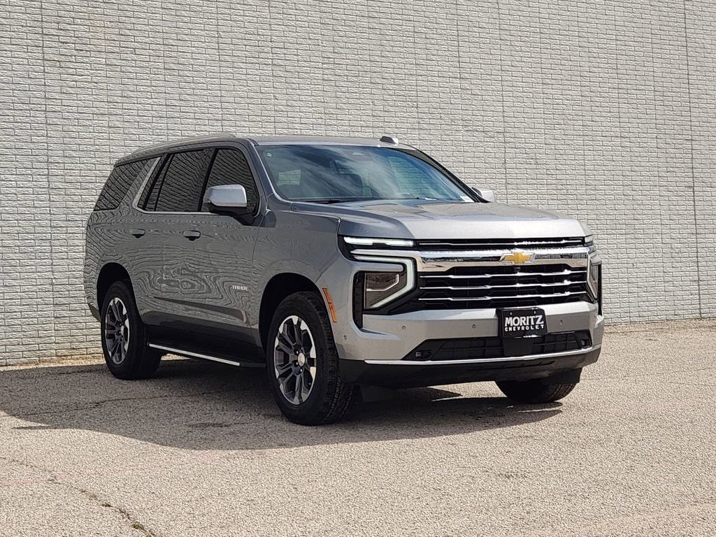 New 2026 Chevrolet Tahoe LT SUV