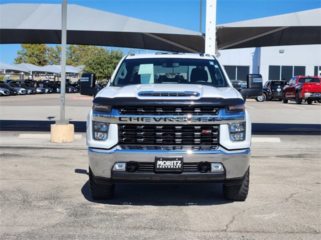 Certified 2022 Chevrolet Silverado 2500 HD LT Truck