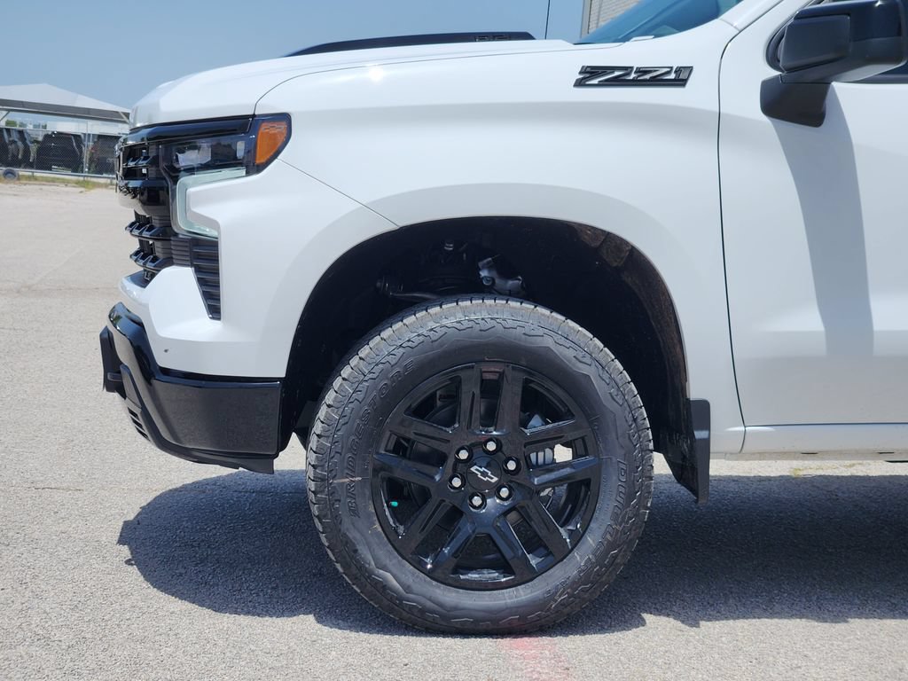 2026 Chevrolet Silverado 1500 LT Trail Boss - Photo 5