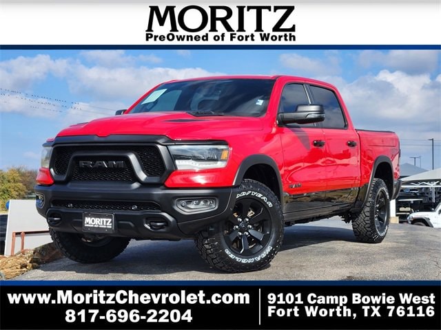 2023 RAM Ram 1500 Pickup Rebel's photo