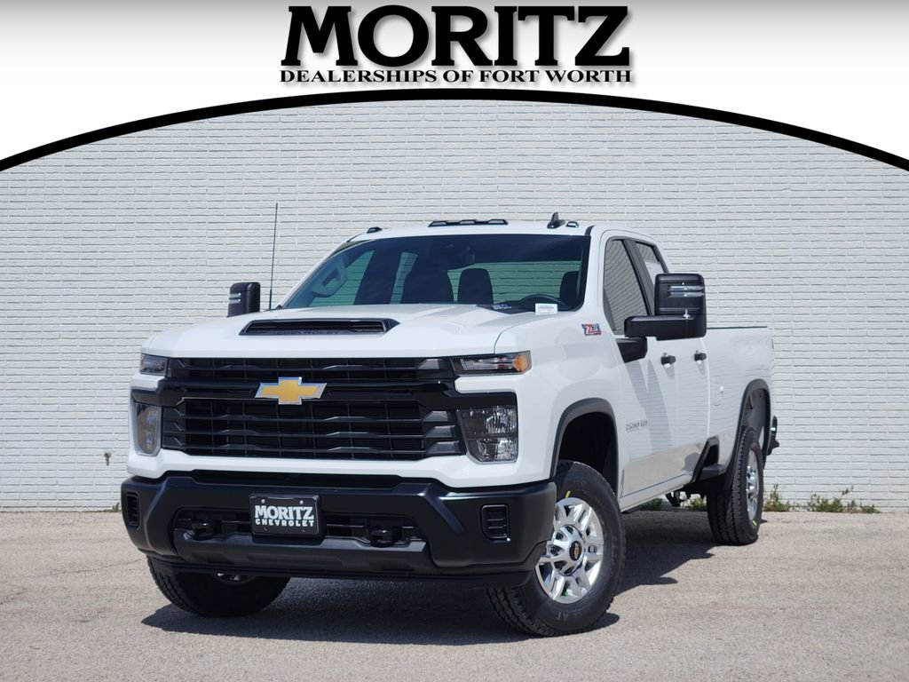 2026 Chevrolet Silverado 2500 HD Truck 