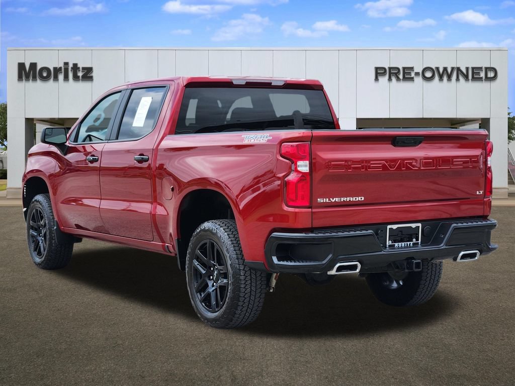 2025 Chevrolet Silverado 1500 LT Trail Boss - Photo 7