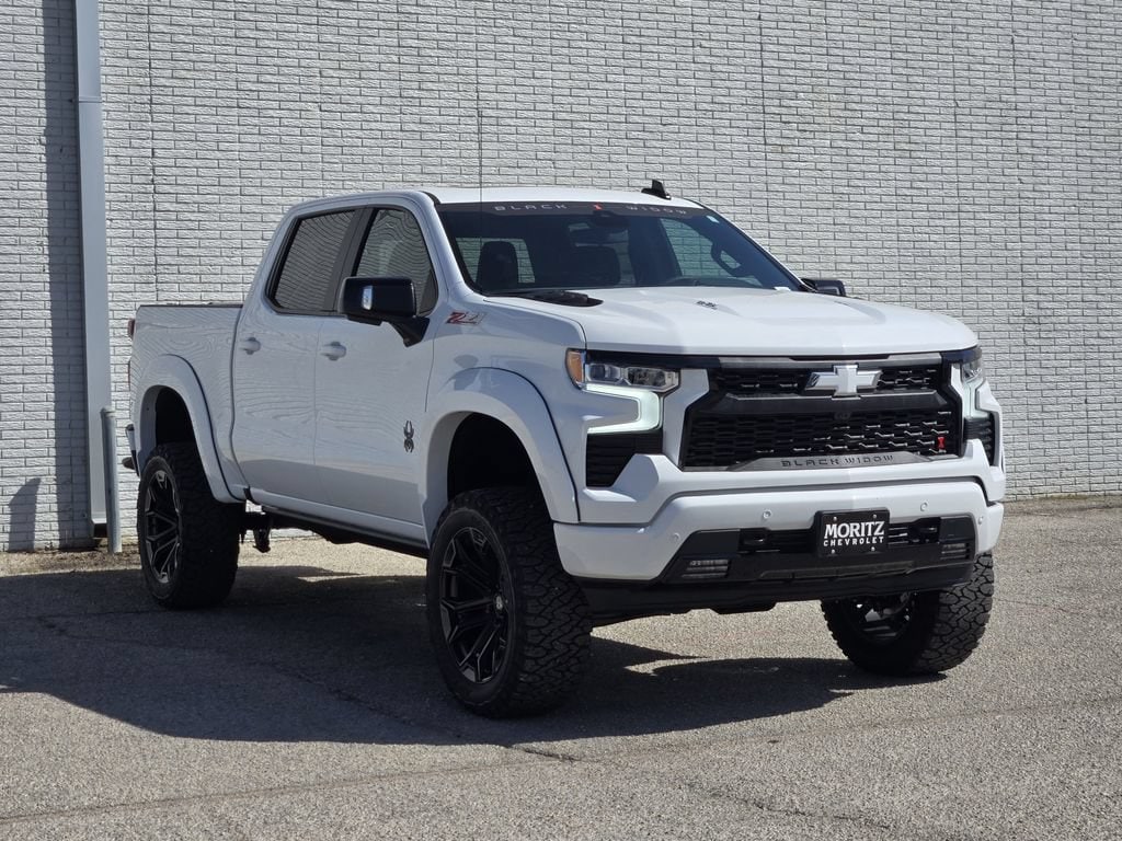 2026 Chevrolet Silverado 1500 RST - Photo 2