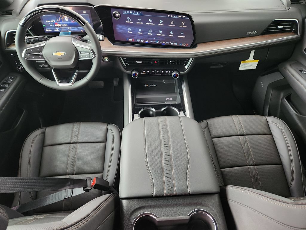 2026 Chevrolet Tahoe High Country - Photo 19