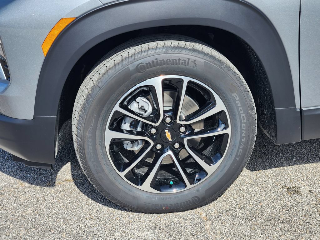2026 Chevrolet Trailblazer LT - Photo 8