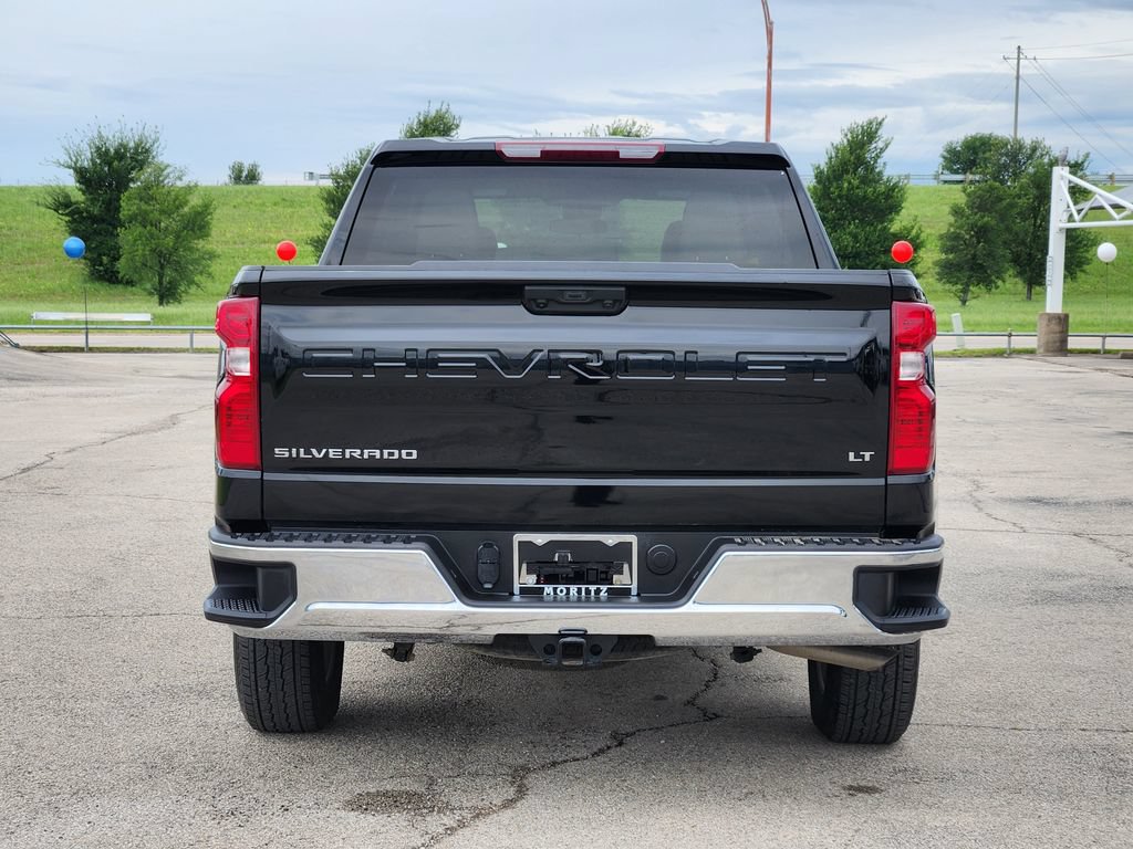 2025 Chevrolet Silverado 1500 LT - Photo 6