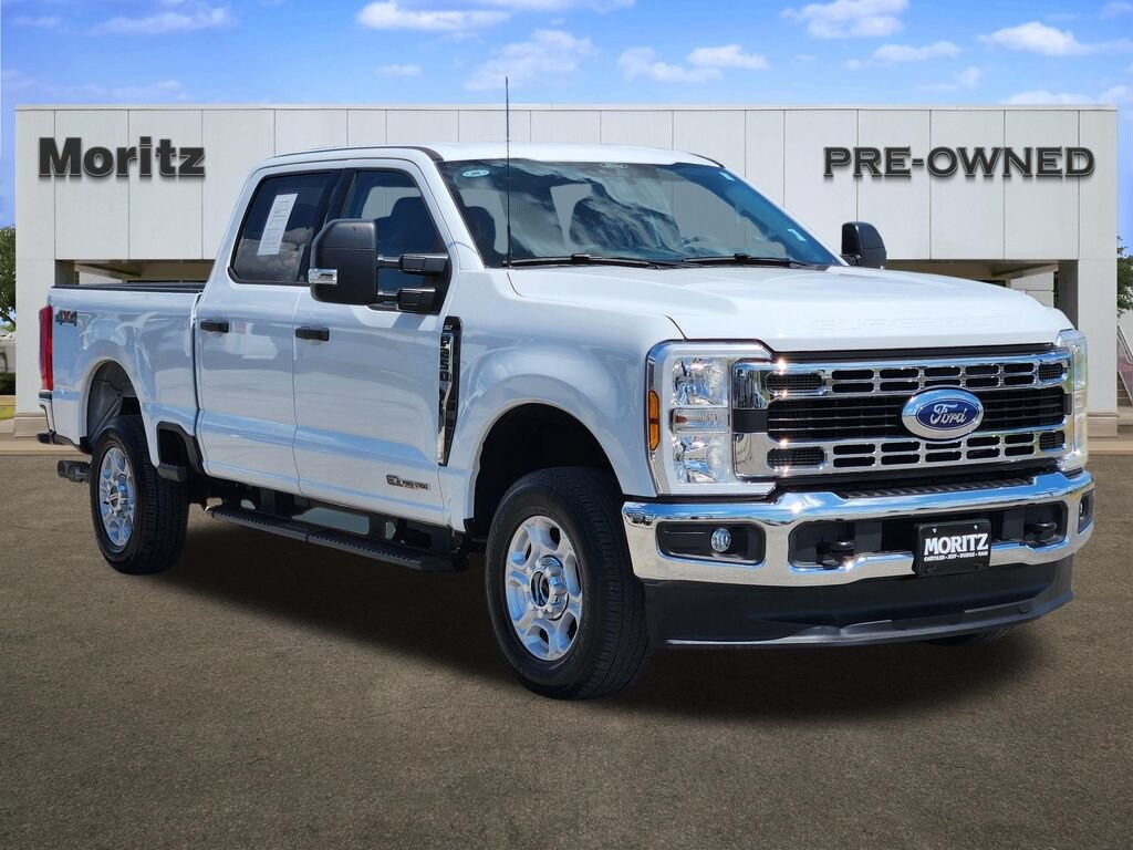 Used 2025 Ford F-250 XLT Truck