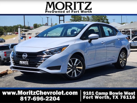 2025 Nissan Versa 1.6 SV Sedan