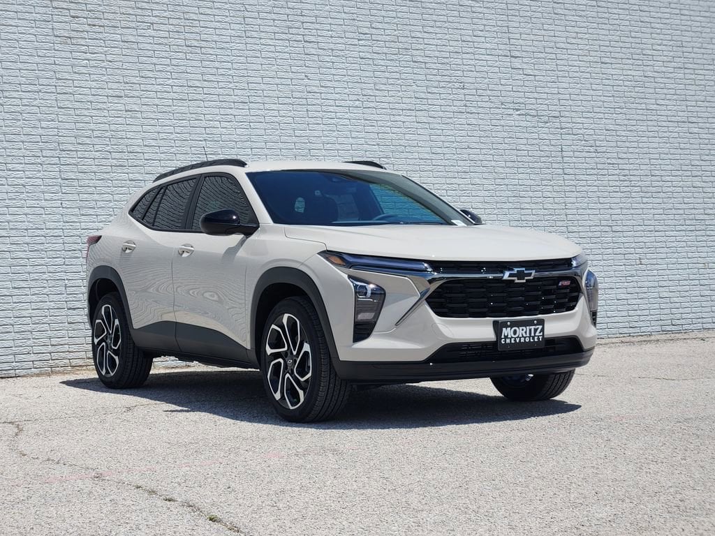 New 2026 Chevrolet Trax 2RS SUV