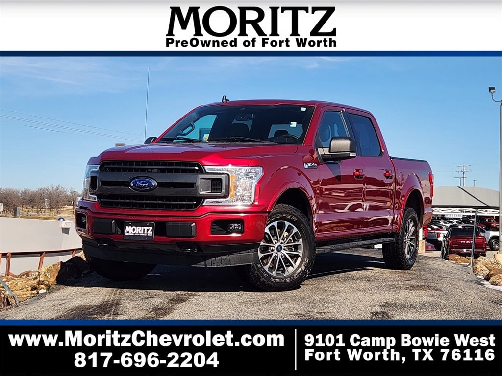 2019 Ford F-150 XLT