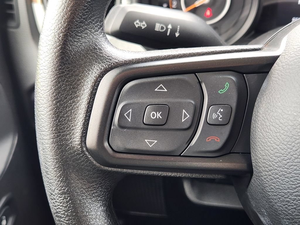 2025 Jeep Wrangler 4-Door Sport - Photo 28