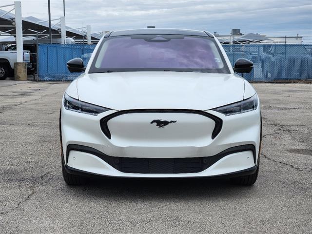 Used 2021 Ford Mustang Mach-E Premium RWD with VIN 3FMTK3RM0MMA46117 for sale in Fort Worth, TX