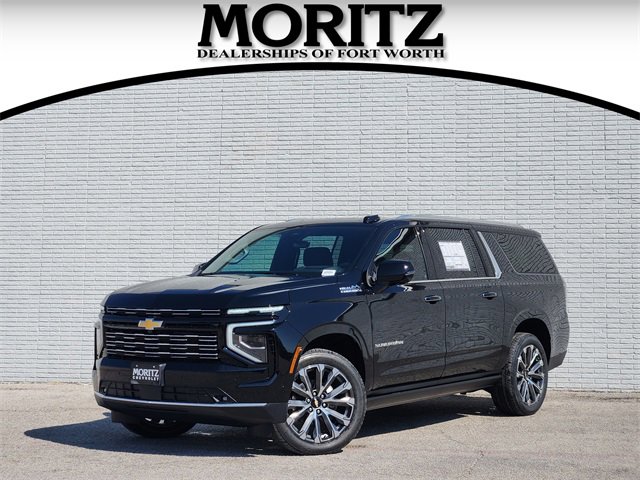 2026 Chevrolet Suburban SUV 