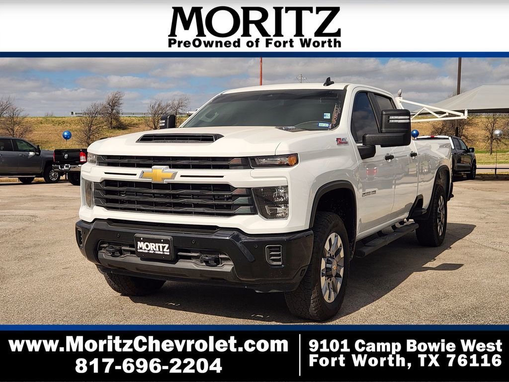 2025 Chevrolet Silverado 2500 HD Truck 