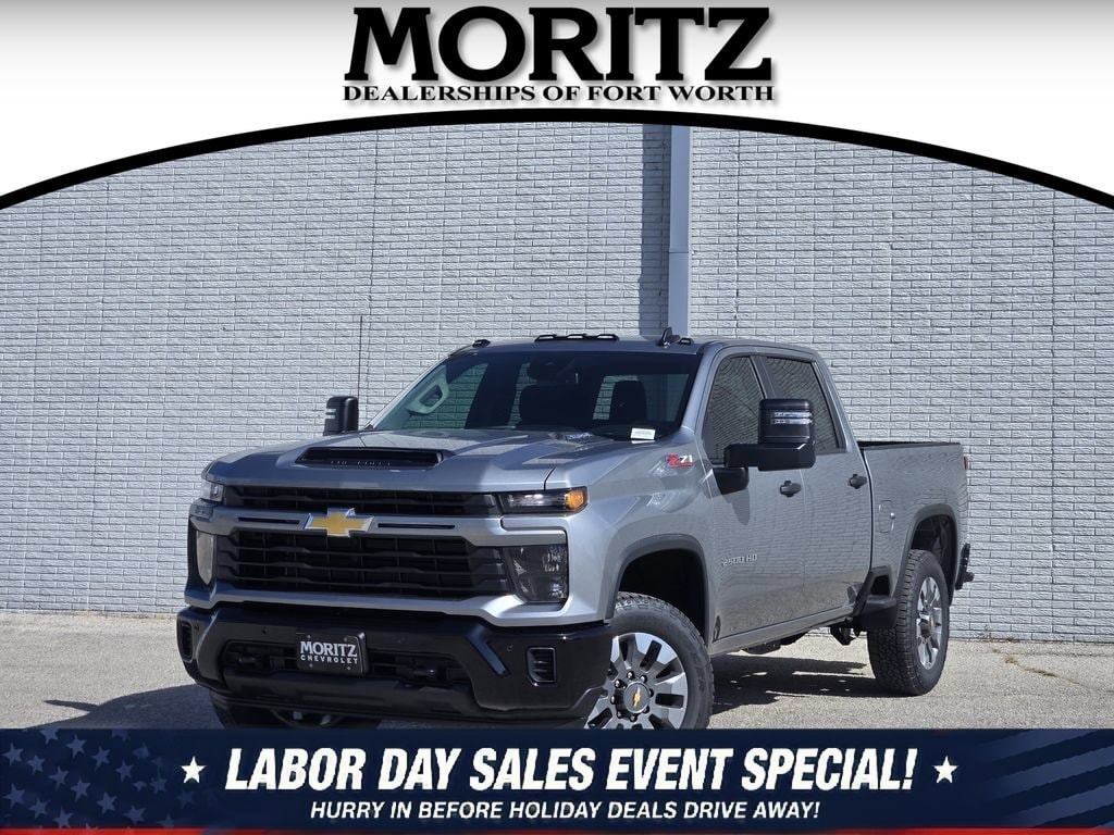2026 Chevrolet Silverado 2500 HD Truck 