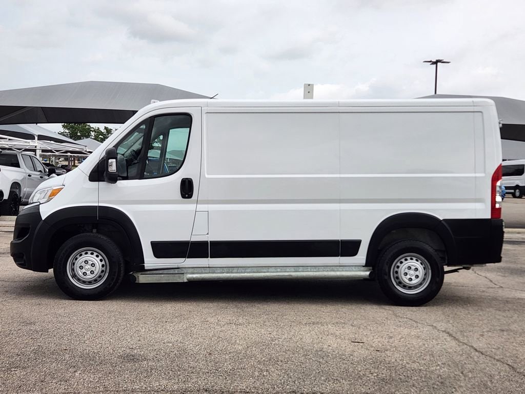 Used 2025 Ram Promaster Cargo Van Tradesman Van Cargo Van