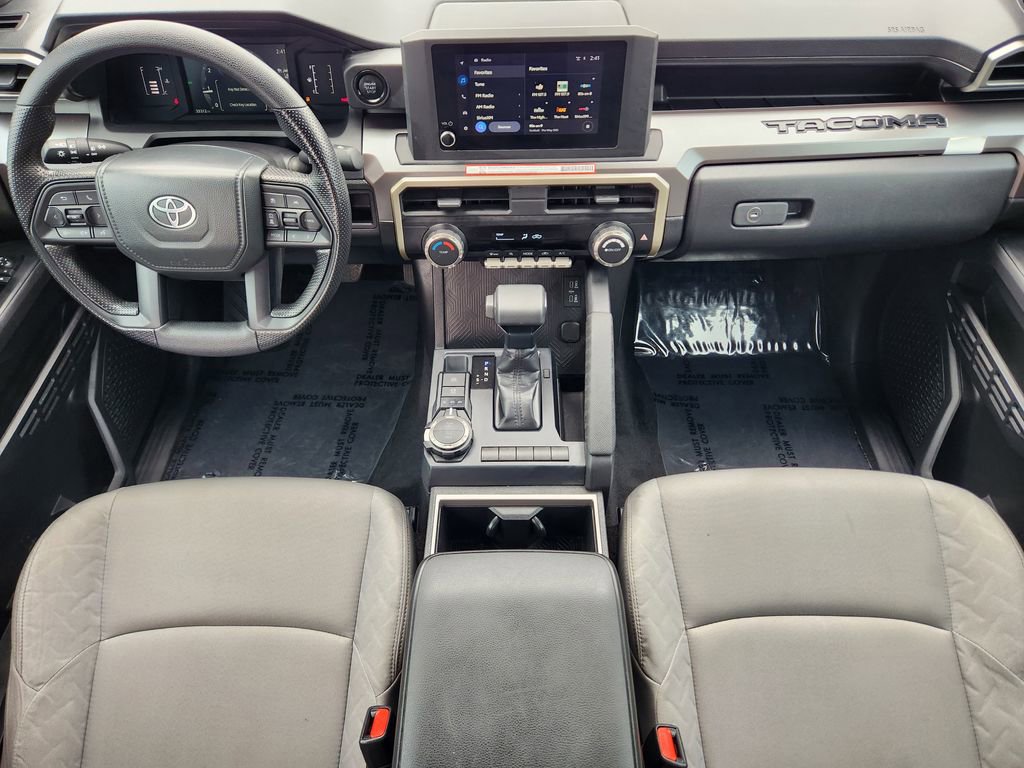 2025 Toyota Tacoma SR5 - Photo 24