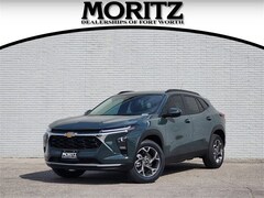 2025 Chevrolet Trax LT SUV