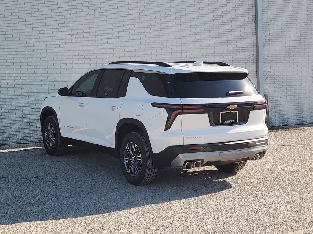 New 2026 Chevrolet Traverse LT SUV