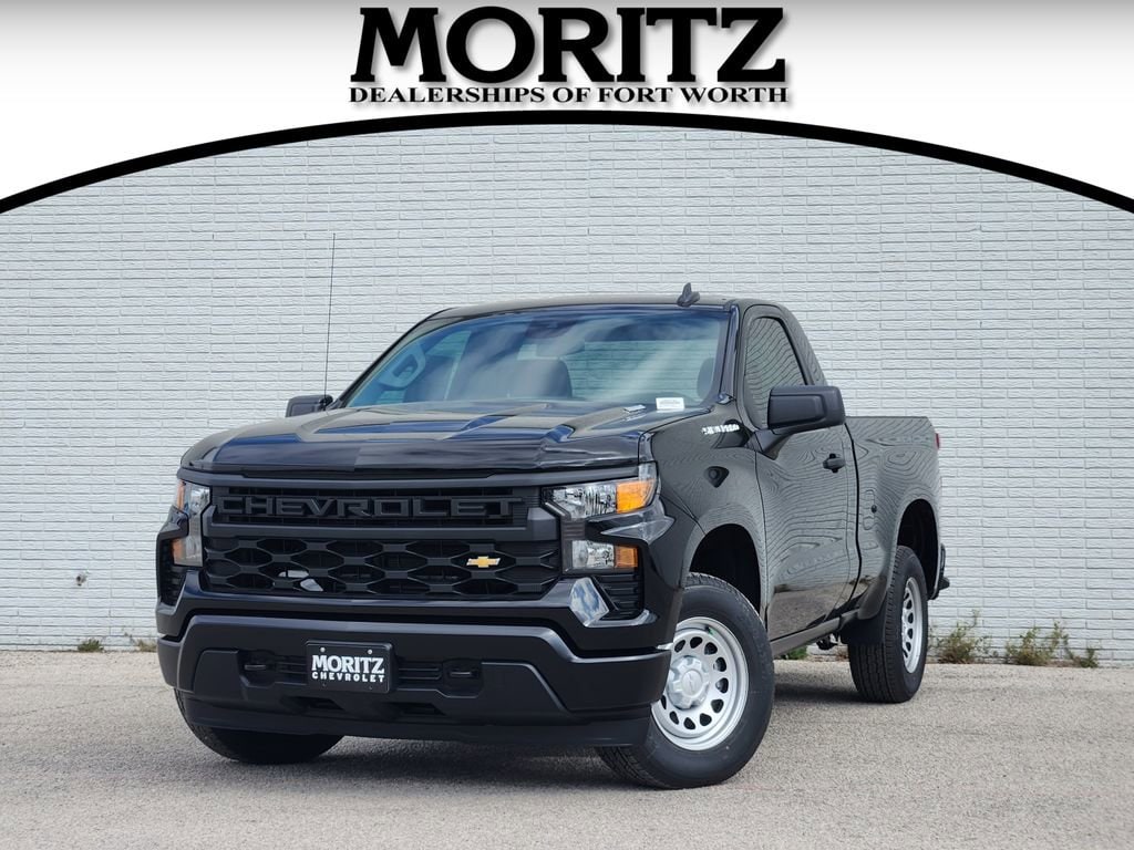 2026 Chevrolet Silverado 1500 Truck 