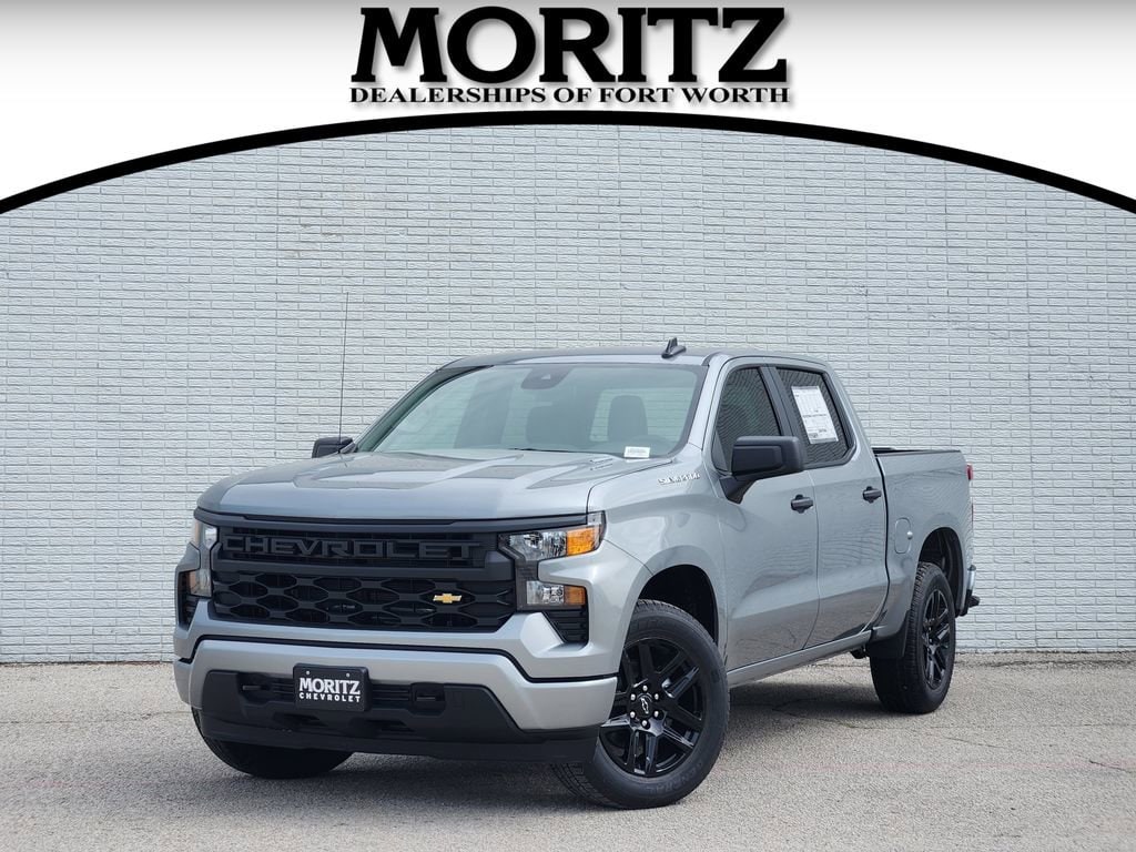 2026 Chevrolet Silverado 1500 Truck 