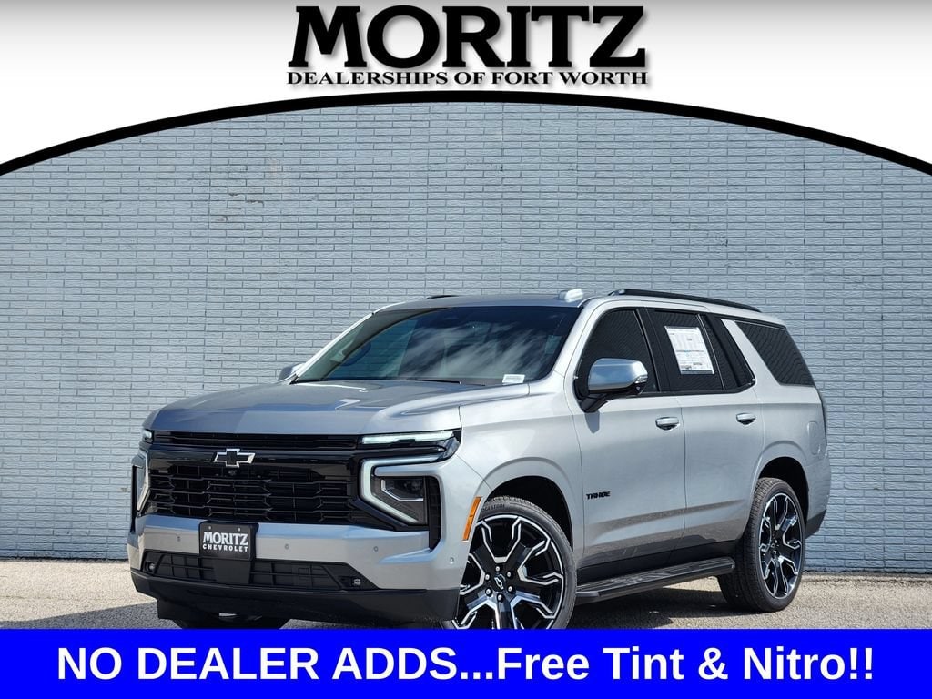 New 2026 Chevrolet Tahoe RST SUV
