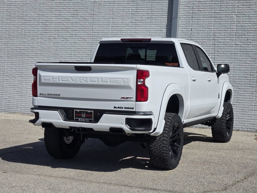 2026 Chevrolet Silverado 1500 RST - Photo 4