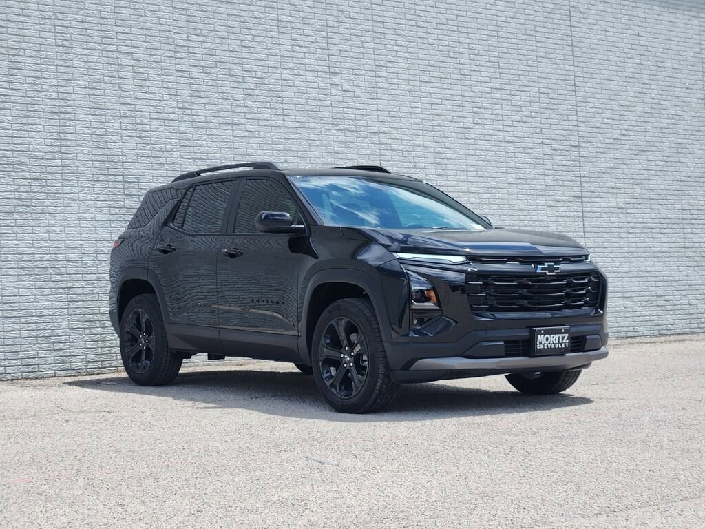 New 2026 Chevrolet Equinox LT SUV