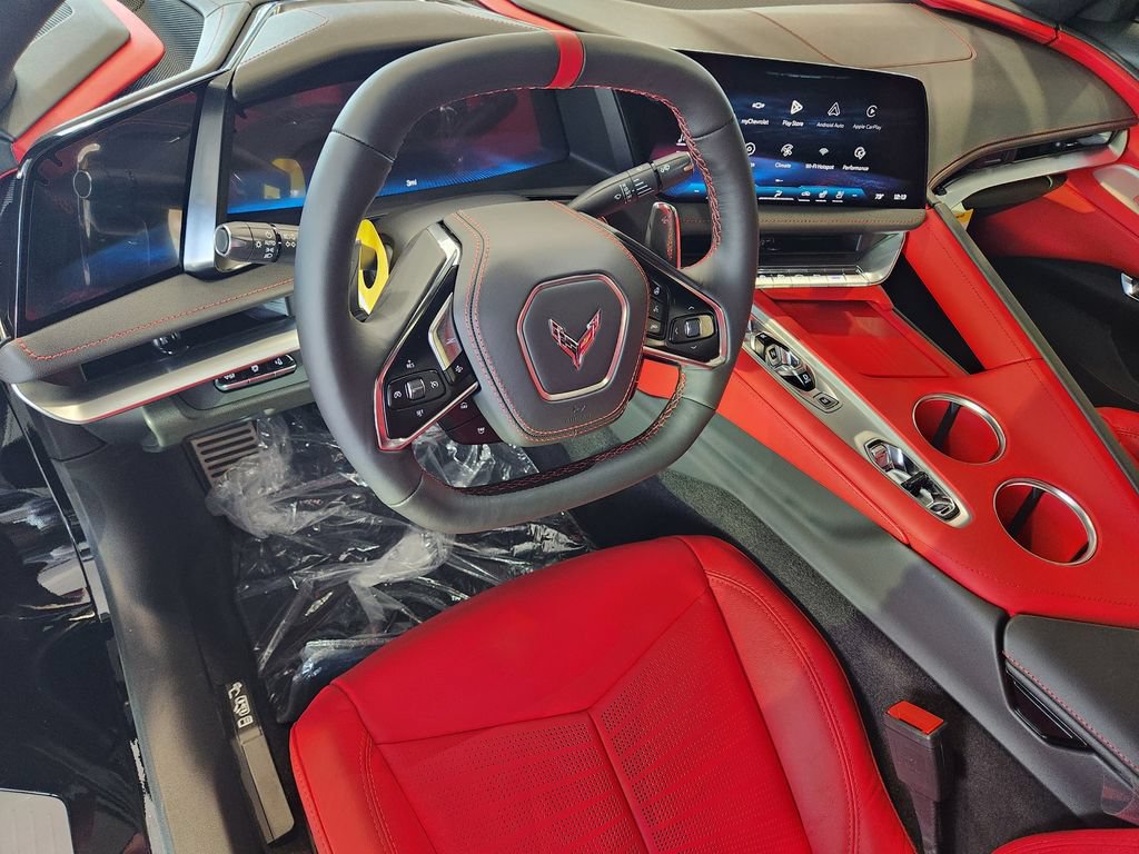 2027 Chevrolet Corvette 2LT - Photo 19