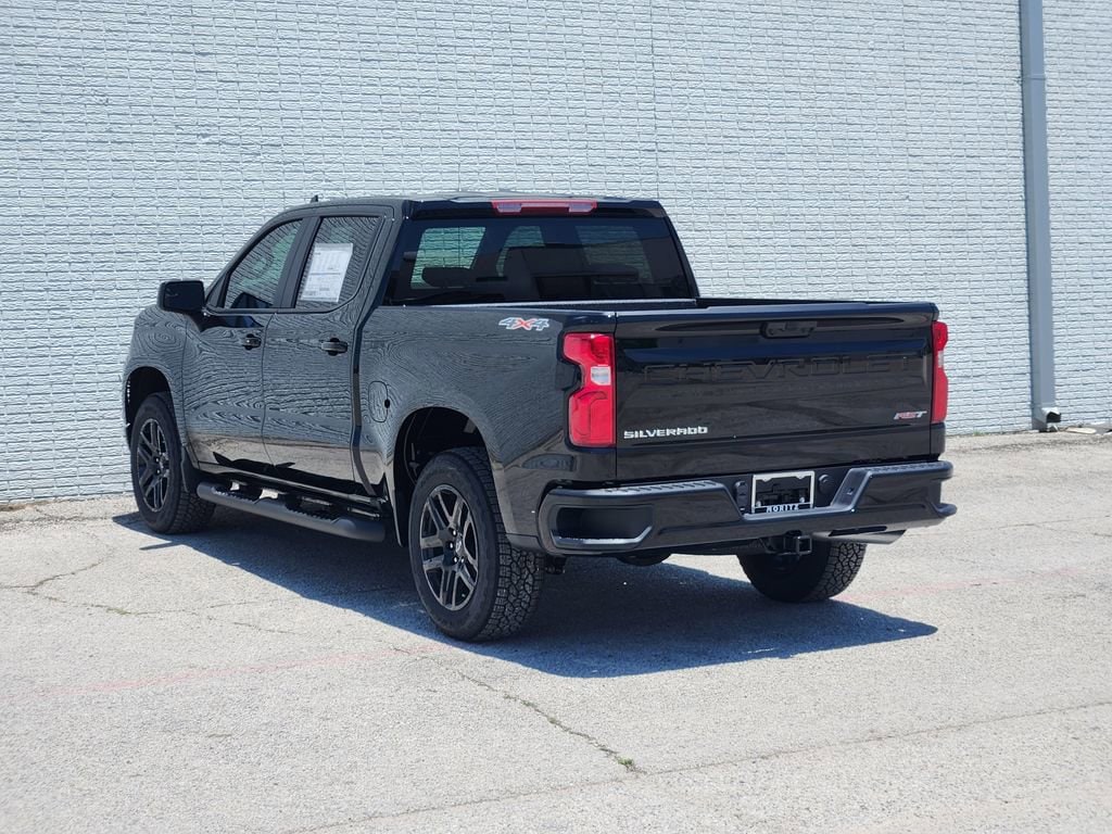 New 2026 Chevrolet Silverado 1500 RST Truck