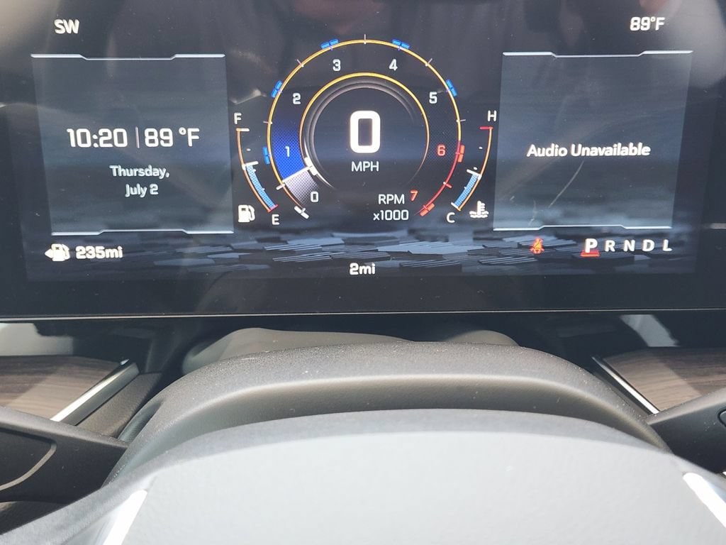 2026 Chevrolet Suburban LT - Photo 12