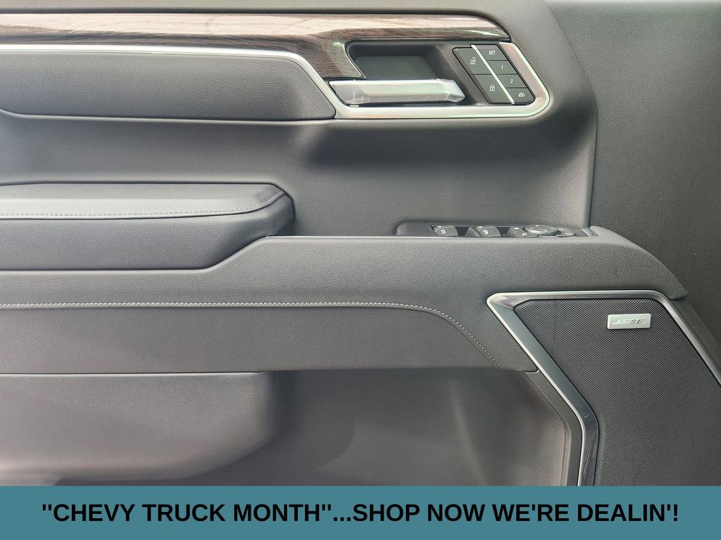 2026 Chevrolet Silverado 1500 LTZ - Photo 17