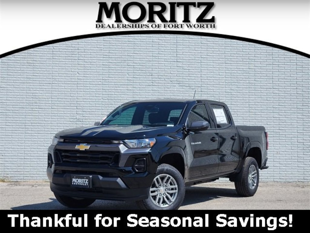 New 2026 Chevrolet Colorado LT Truck