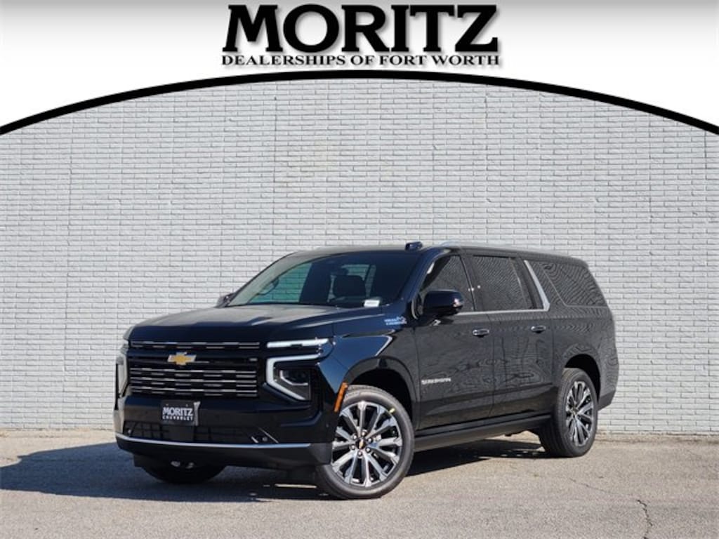 New 2026 Chevrolet Suburban High Country SUV