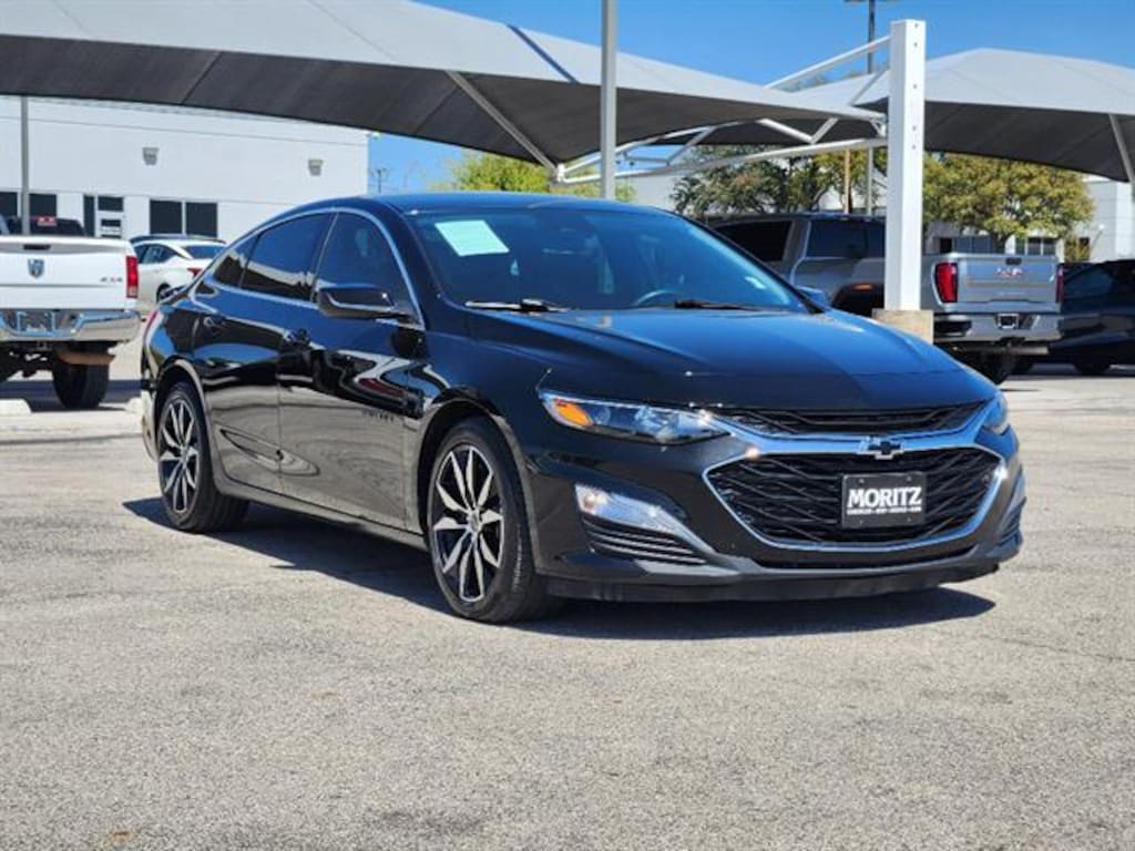 Used 2023 Chevrolet Malibu RS Car