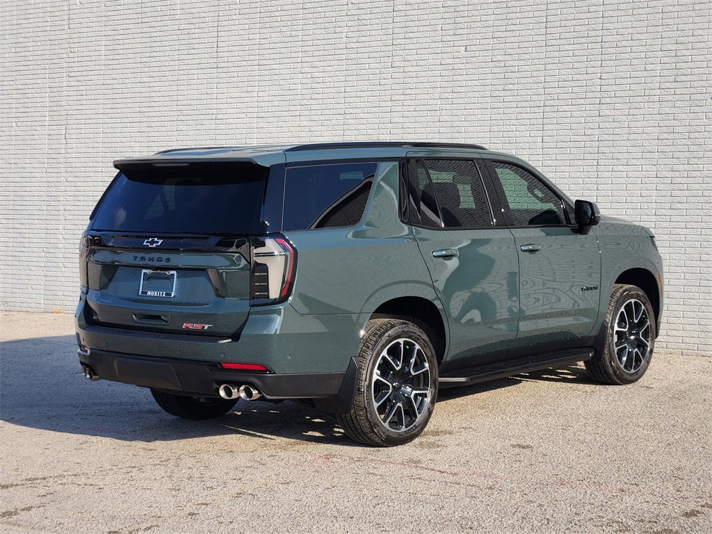 New 2026 Chevrolet Tahoe RST SUV