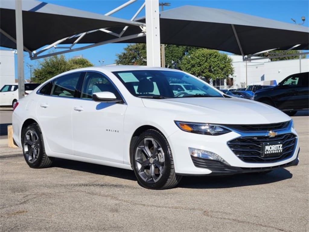 Used 2024 Chevrolet Malibu 1LT Sedan