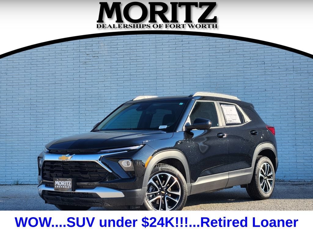 New 2026 Chevrolet Trailblazer LT